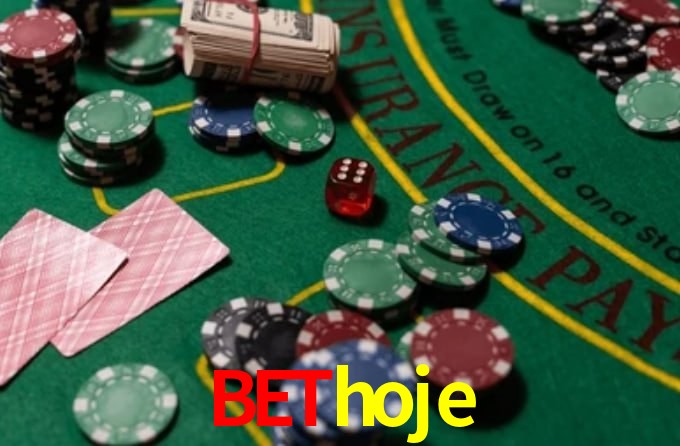 bethoje: A Experiência de Casino com Jogos de Mesa ao Vivo