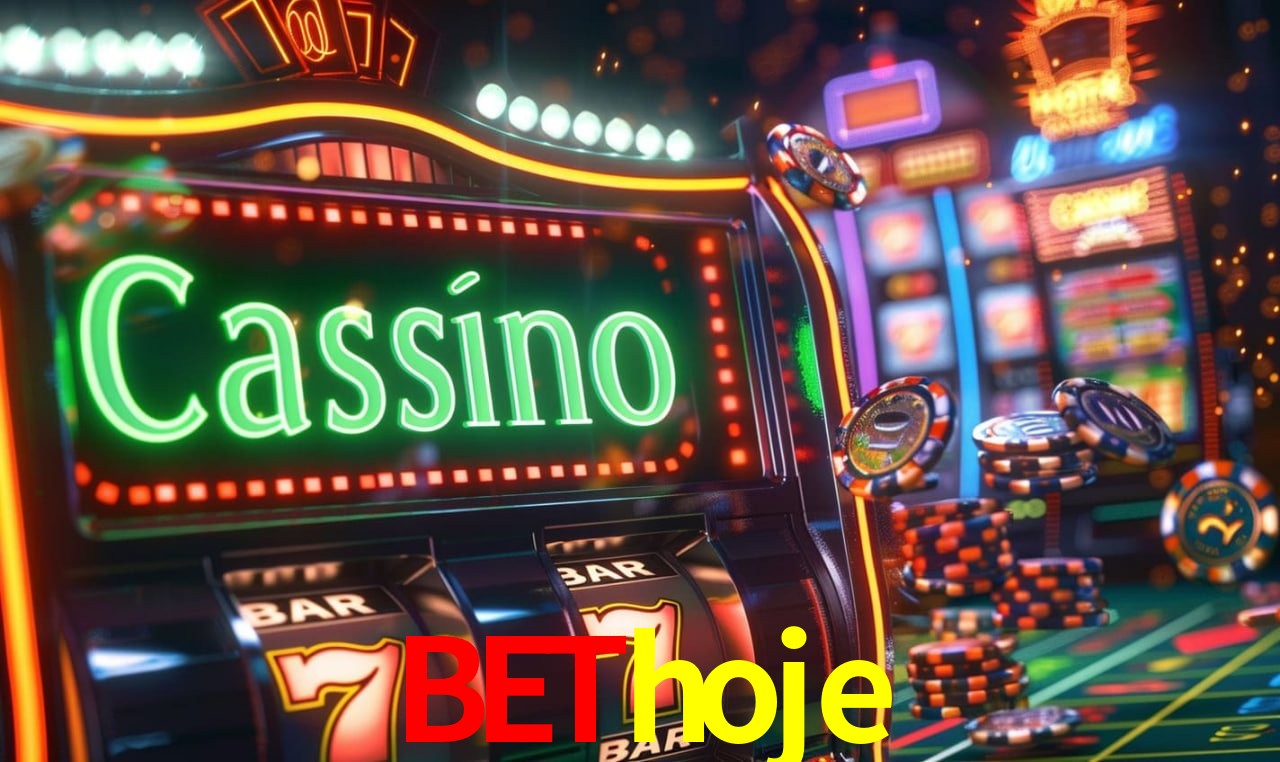 Jogos de Slot bethoje
