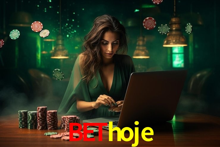 APP oficial da bethoje para mobile