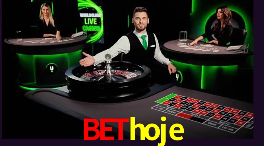 Live Casino bethoje